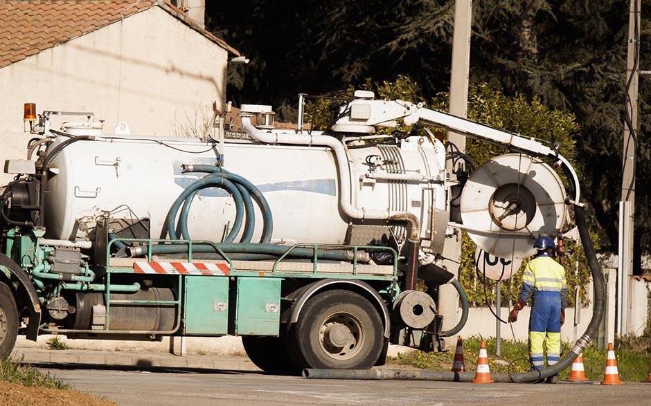 tarif débouchage canalisation camion Saint-Ouen-l'Aumône
