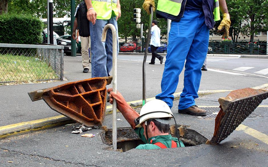 débouchage canalisation wc Sceaux