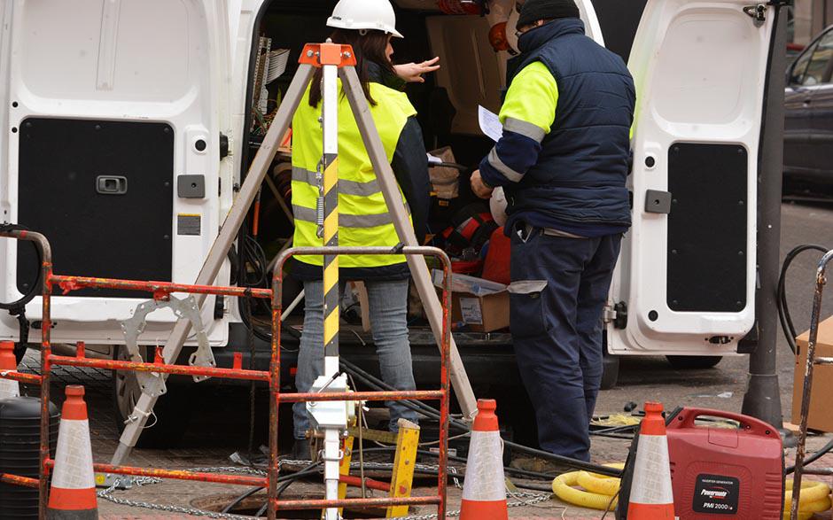 tarif débouchage canalisation camion Saint-Ouen-l'Aumône